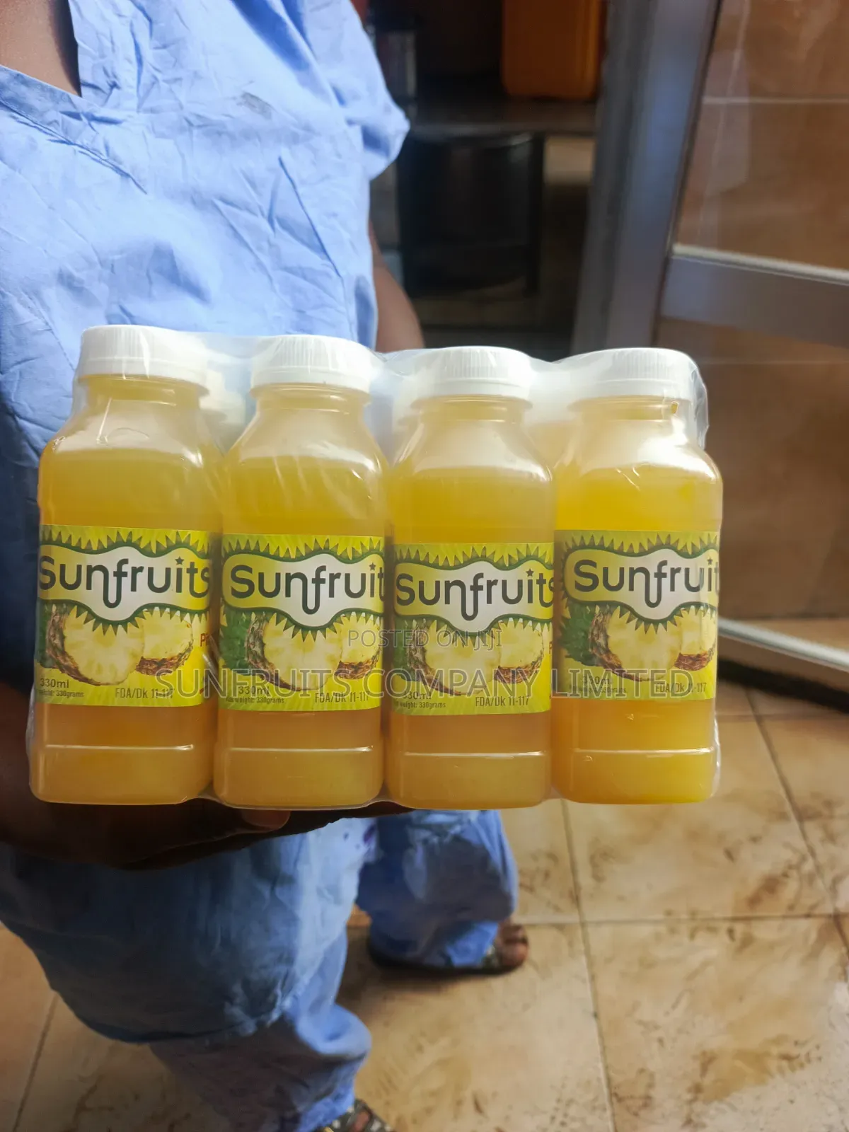 Sunfruits Premium Natural Fruit Juice 300ml – Fresh Refreshing