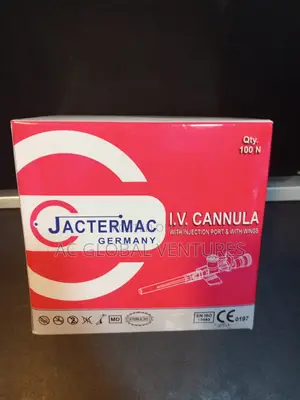 Iv Cannula