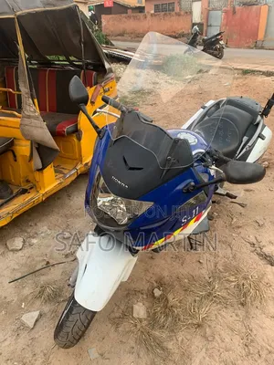 Honda 2013 Blue