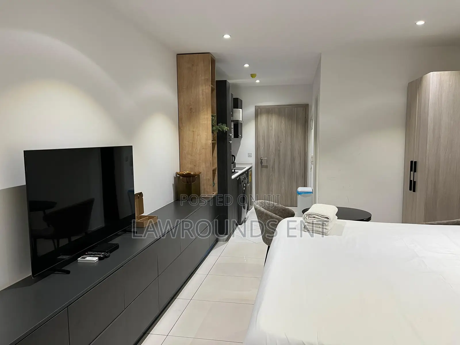 Furnished Studio Apartment for rent