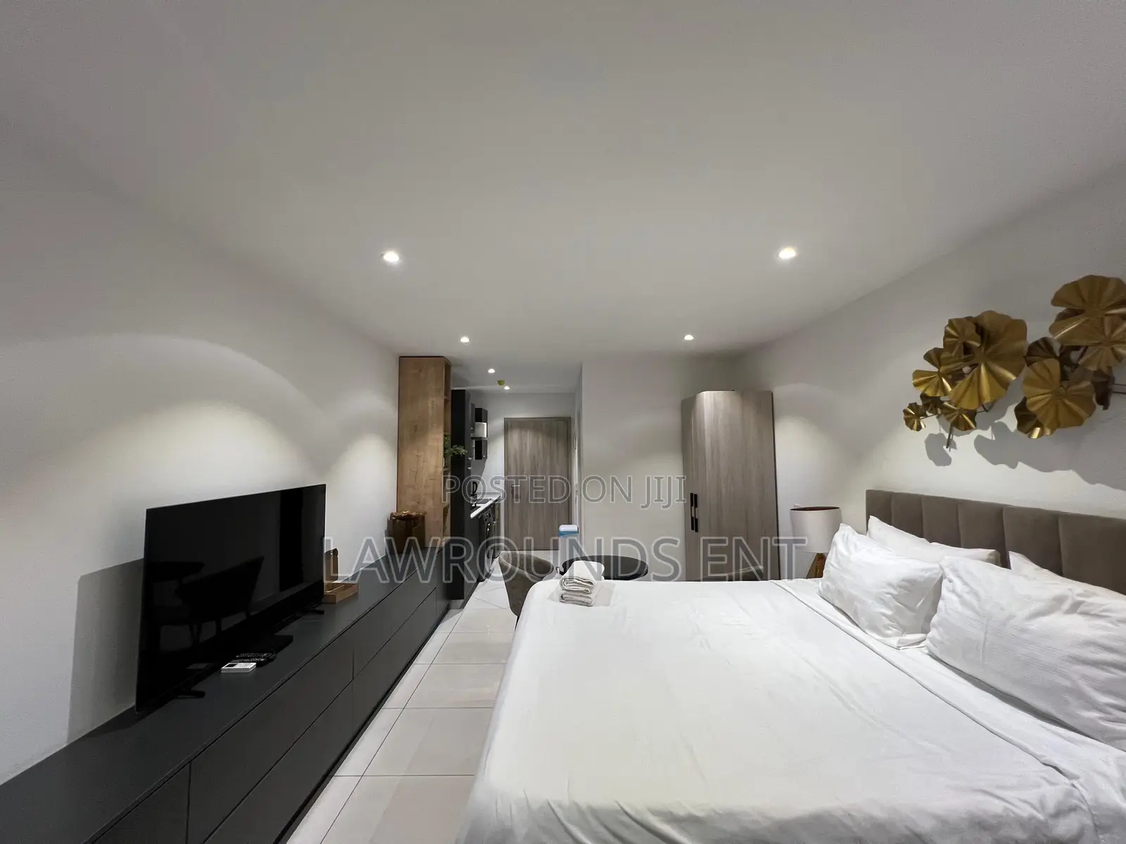 Furnished Studio Apartment for rent