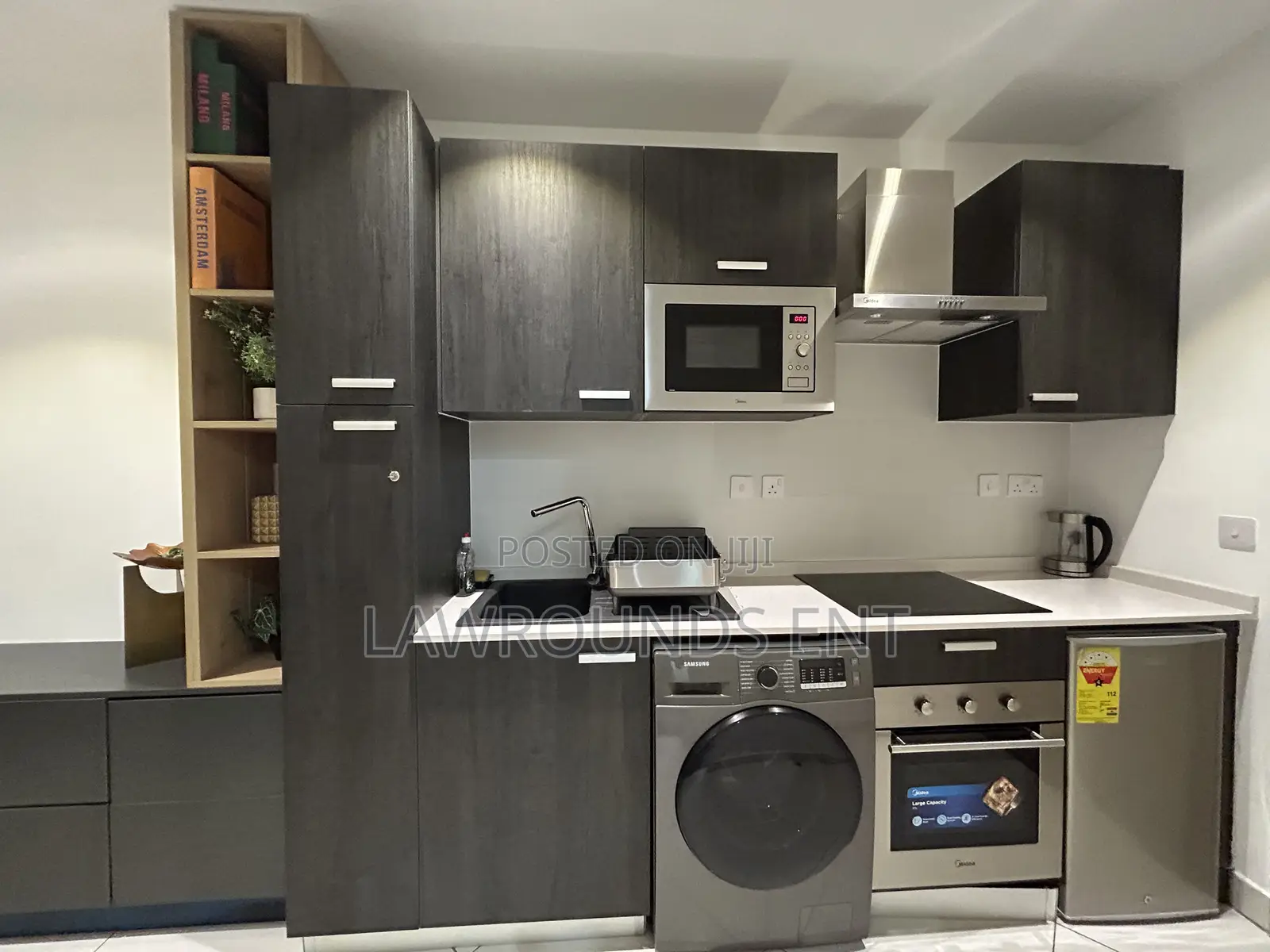 Furnished Studio Apartment for rent
