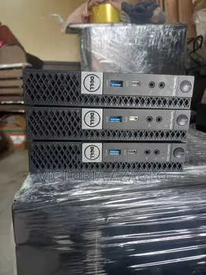 Desktop Computer Dell OptiPlex 7050 8GB Intel Core i5 SSD 256GB