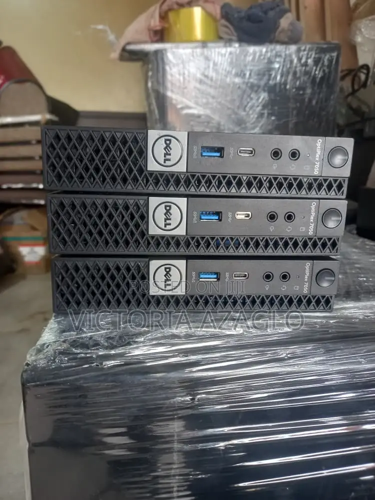 Desktop Computer Dell OptiPlex 7050 8GB Intel Core i5 SSD 256GB