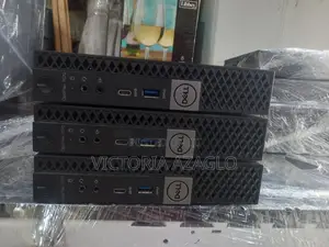 Desktop Computer Dell OptiPlex 7050 8GB Intel Core i5 SSD 256GB