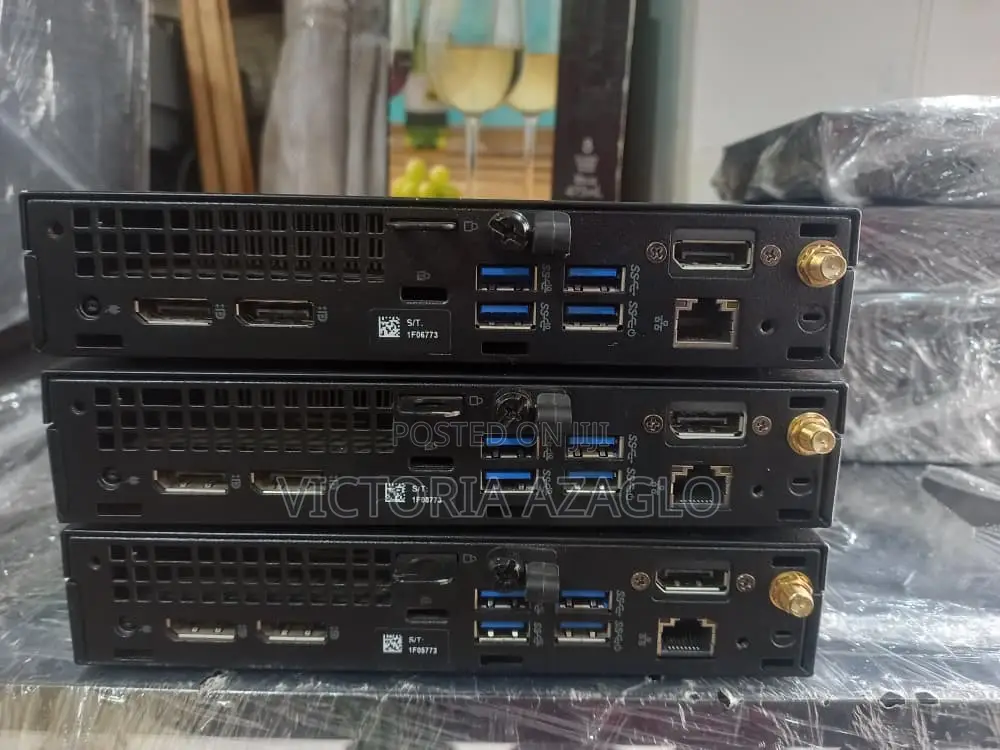 Desktop Computer Dell OptiPlex 7050 8GB Intel Core i5 SSD 256GB