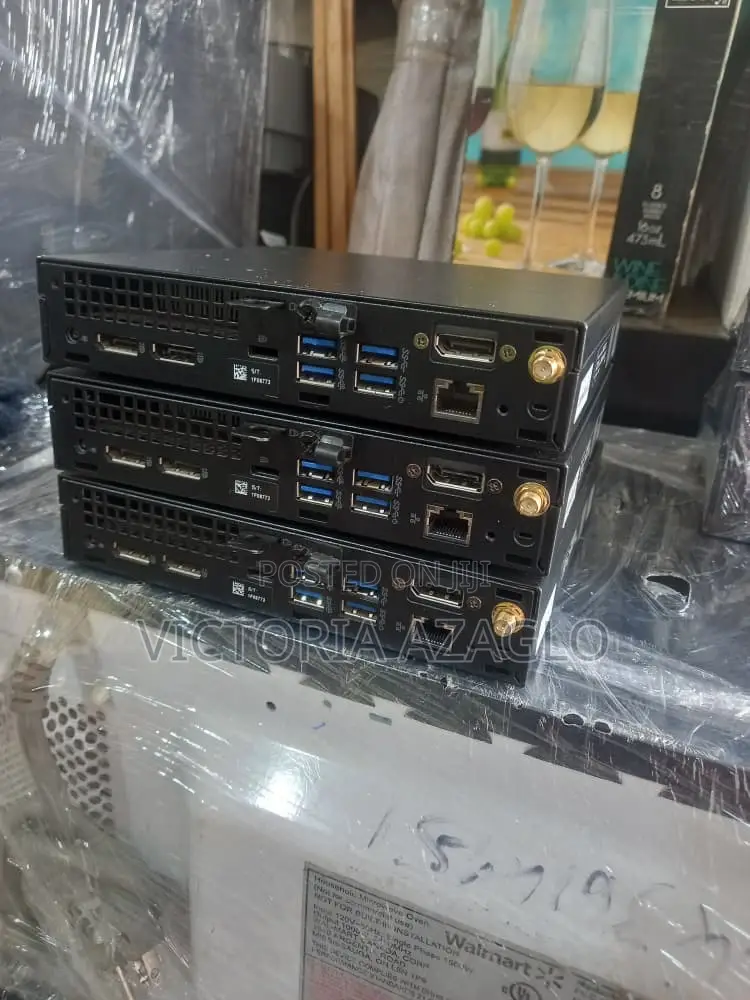 Desktop Computer Dell OptiPlex 7050 8GB Intel Core i5 SSD 256GB