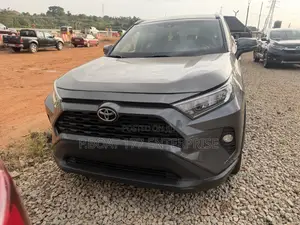 Toyota RAV4 2019 Gray