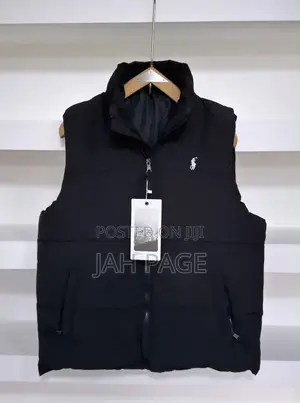Stock Vintage Puff Jacket