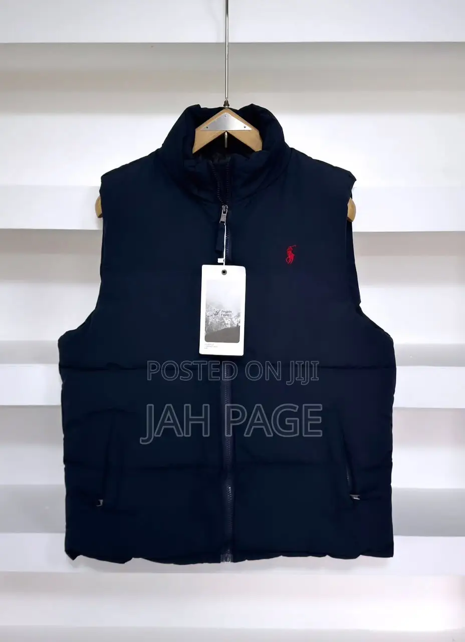 Stock Vintage Puff Jacket