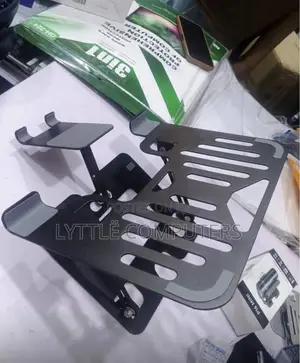 Metal Folding Laptop Stand / Tablet Stand