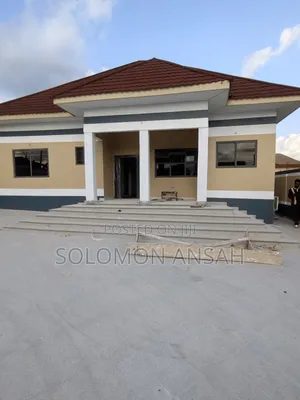4bdrm House in Free Will Agency, Kumasi Metropolitan for sale