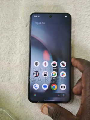 New Nothing Phone 3 256 GB Gray