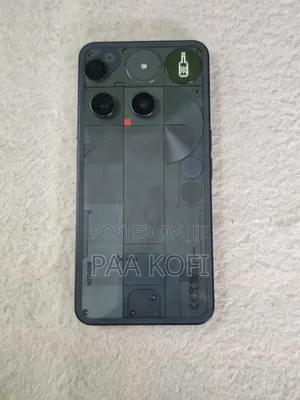 New Nothing Phone 3 256 GB Gray