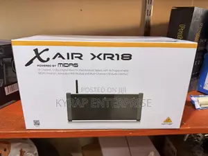 X Air Xr18