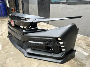 Honda Civic 2016-2020 Front Bumper Complete Available