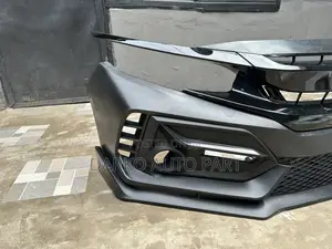 Honda Civic 2016-2020 Front Bumper Complete Available