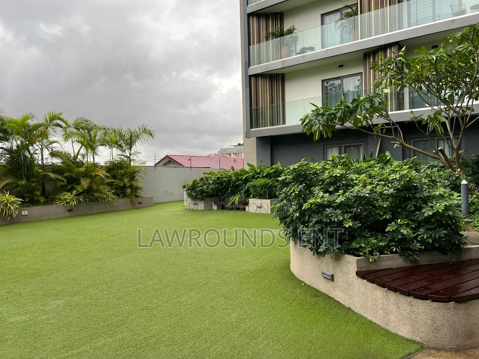 Furnished Studio Apartment for rent