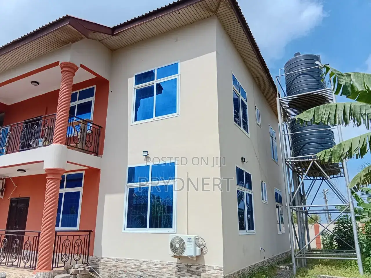 3bdrm Apartment in Savava C25, Tema Metropolitan for rent