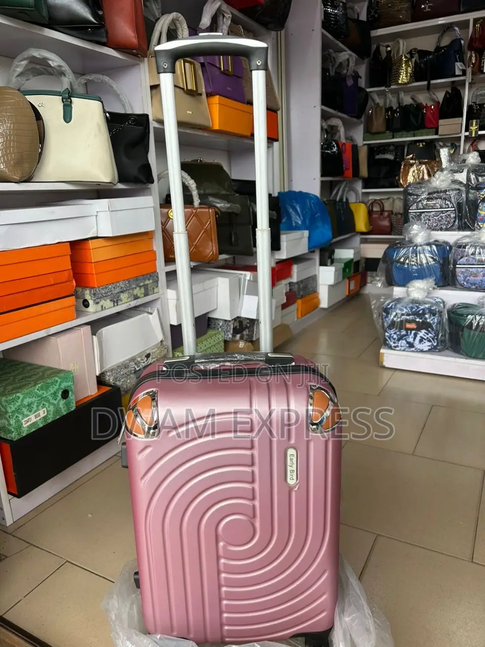 Traveling Bags