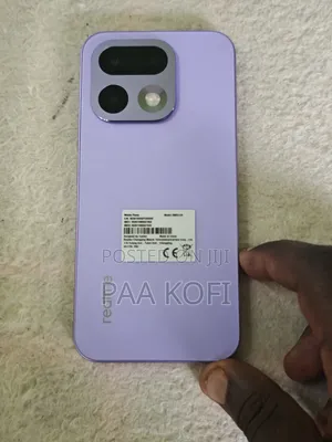 New Realme 16 Pro 256 GB Blue