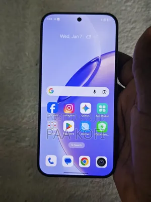 New Realme 16 Pro 256 GB Blue