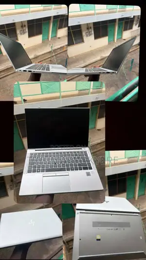 Laptop HP EliteBook 840 G7 16GB Intel Core i7 SSD 256GB