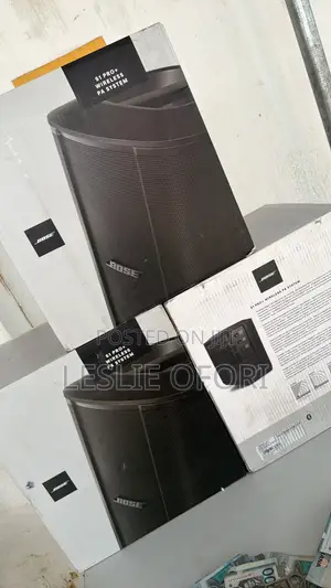 Bose S1 Pro Plus