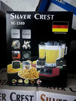 Silver Crest Blender 2.5L