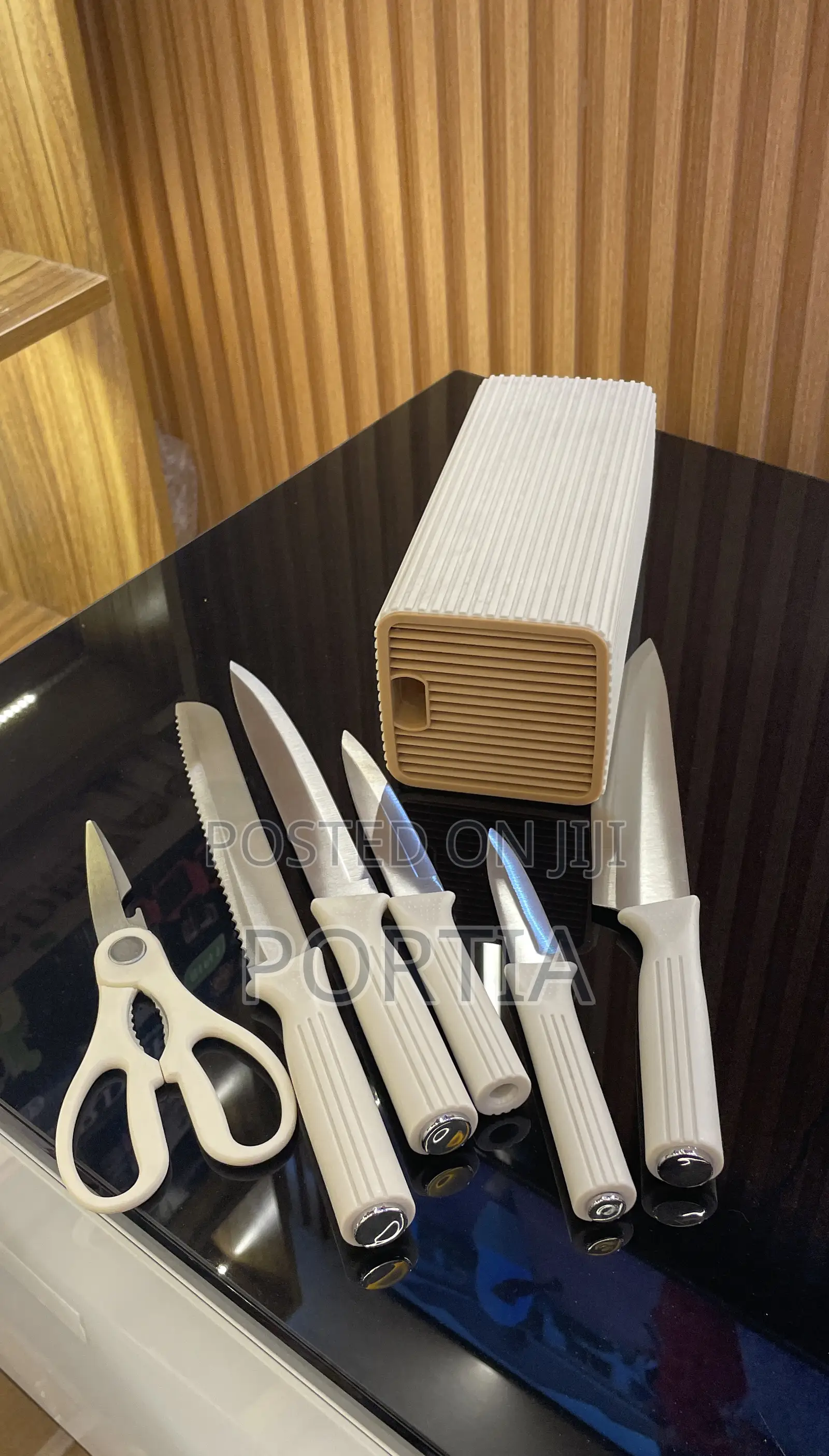 6in1 Knife Set