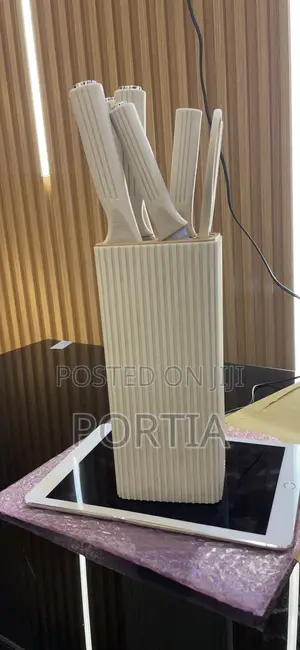 6in1 Knife Set