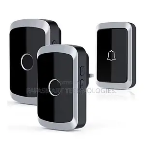 DP21-s 1to2 Wireless Doorbell