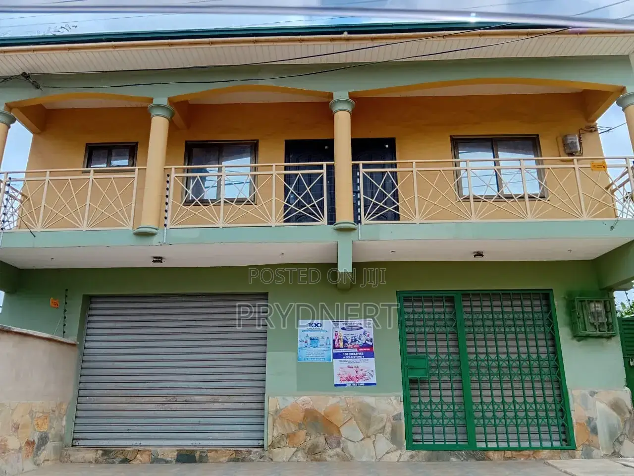 2bdrm Apartment in Devtraco C25, Tema Metropolitan for rent