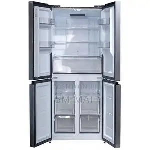 Nasco 360 LTRS French Door Frost Free Refrigerator (NASF2-400FDR)