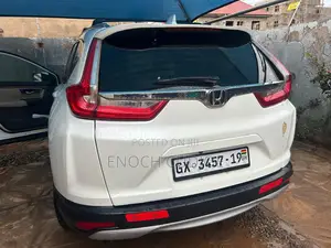 Honda CR-V 2018 White