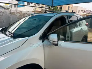 Honda CR-V 2018 White