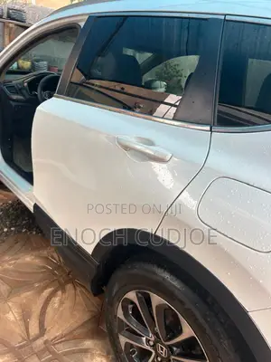Honda CR-V 2018 White
