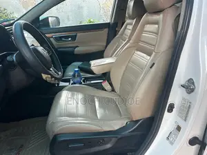 Honda CR-V 2018 White