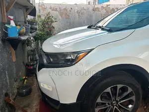 Honda CR-V 2018 White