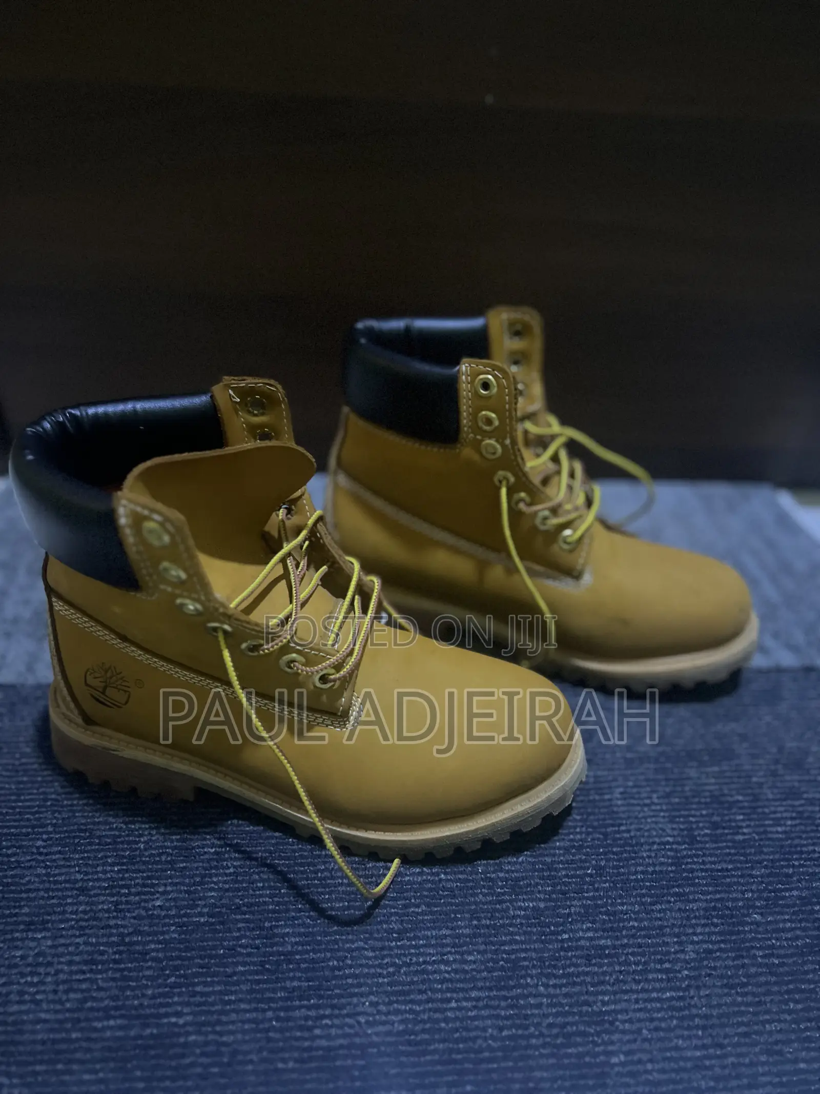 Original Timberland Boots