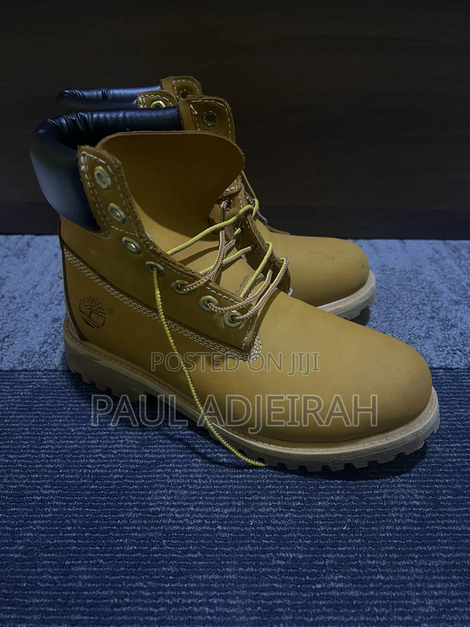 Original Timberland Boots