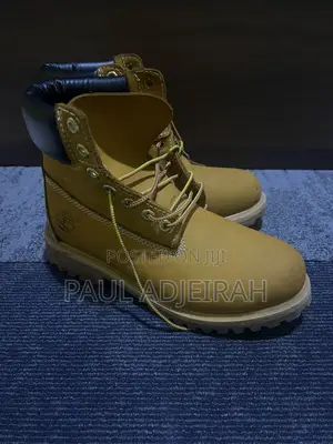 Original Timberland Boots