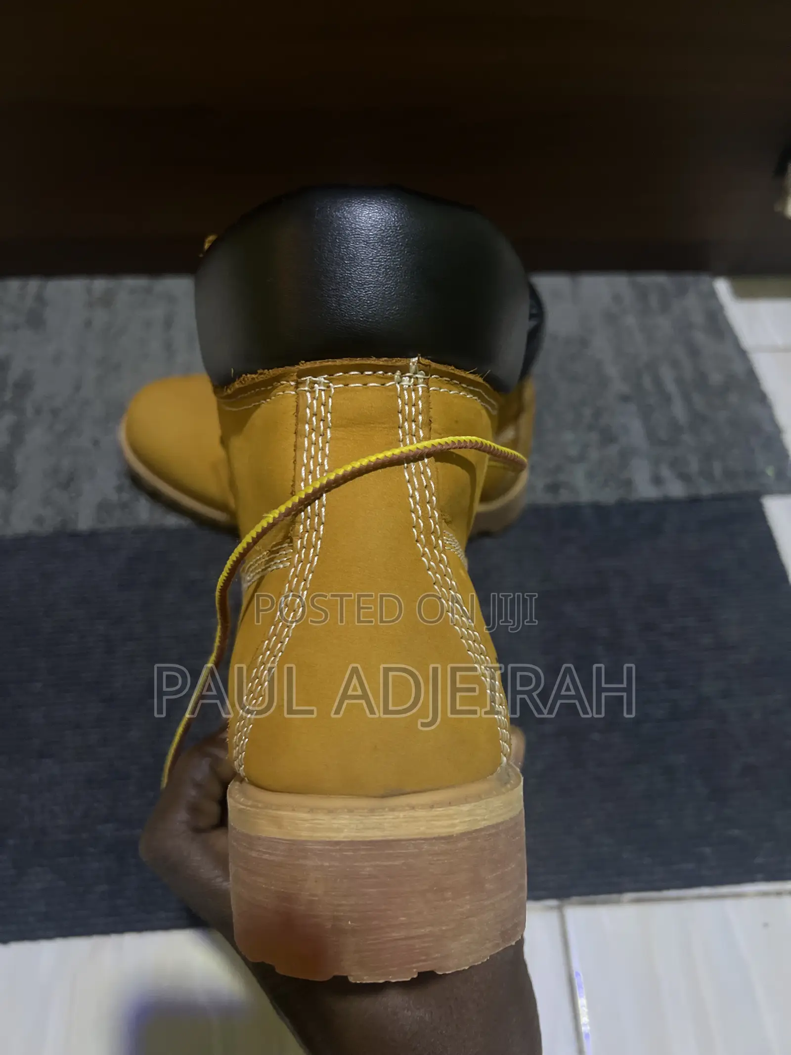 Original Timberland Boots