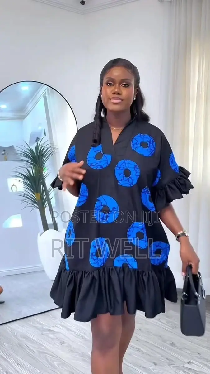 I Sell Akara Dresses