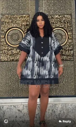 I Sell Akara Dresses