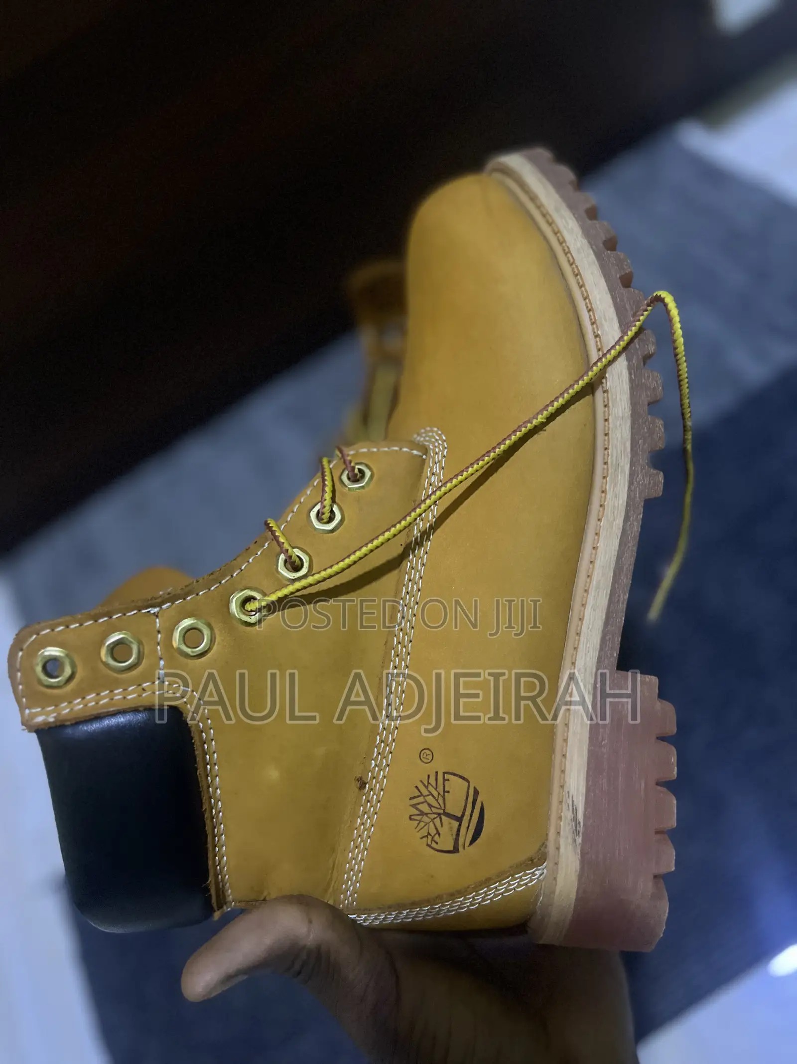 Original Timberland Boots