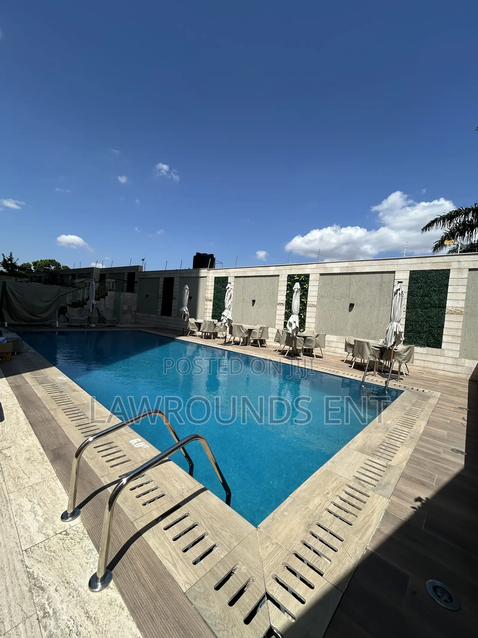 Furnished Studio Apartment for rent