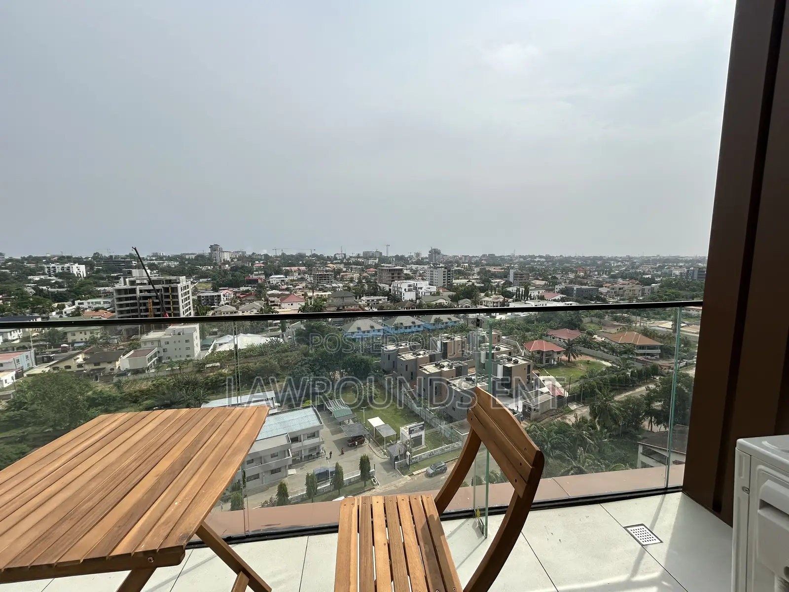 Furnished Studio Apartment for rent