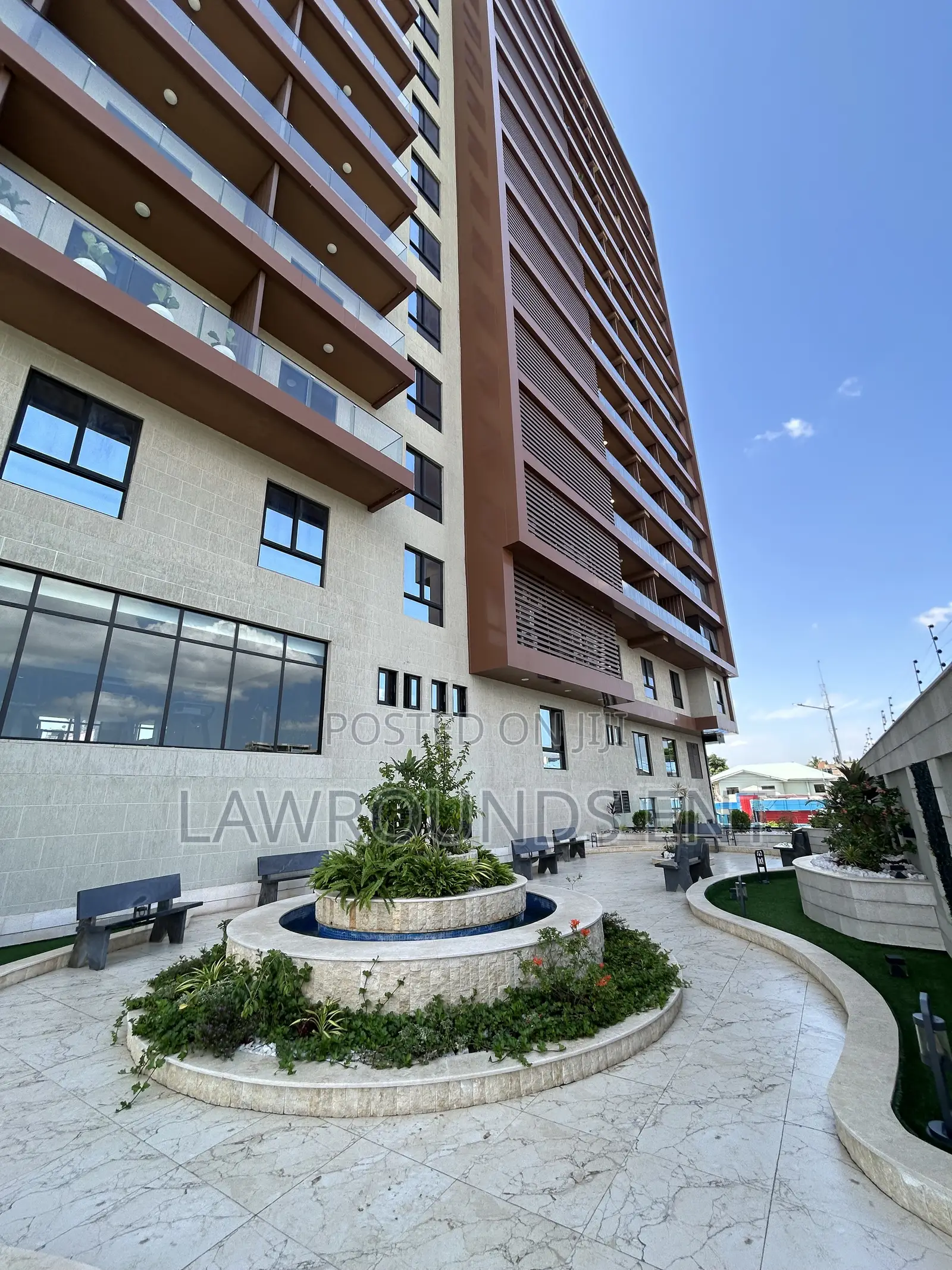 Furnished Studio Apartment for rent