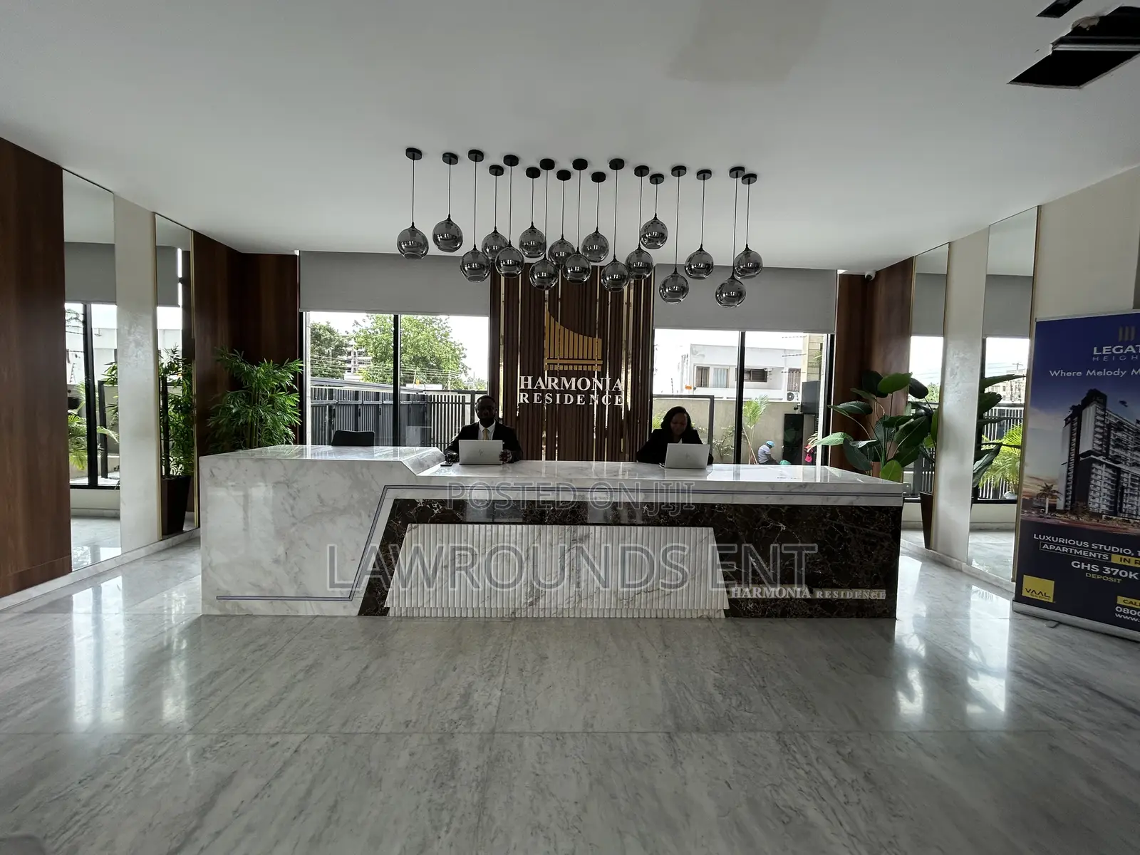 Furnished Studio Apartment for rent